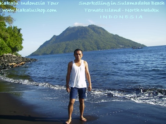 Paket Wisata Snorkelling dan Tour Ternate